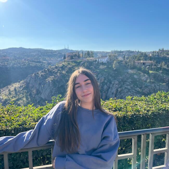 Babysitter in Tres Cantos: Carla