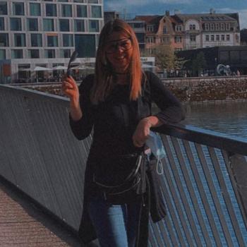 Baby-sitter in Buchegg: Sandra