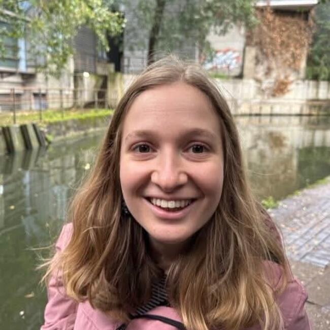 Babysitter in Budapest: Orsolya
