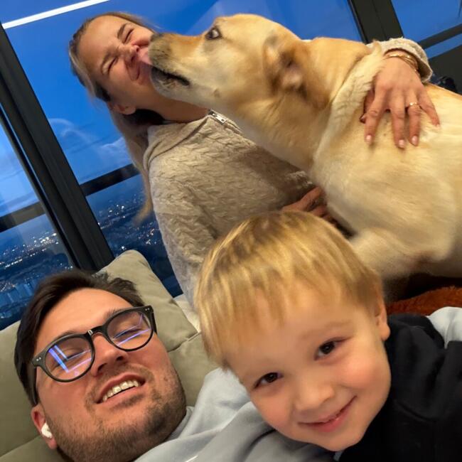 Trabalho de babysitting em Odivelas: Anna