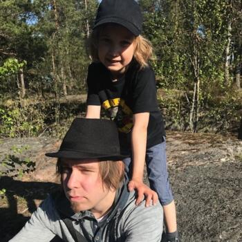 Förälder Helsingfors: Matti