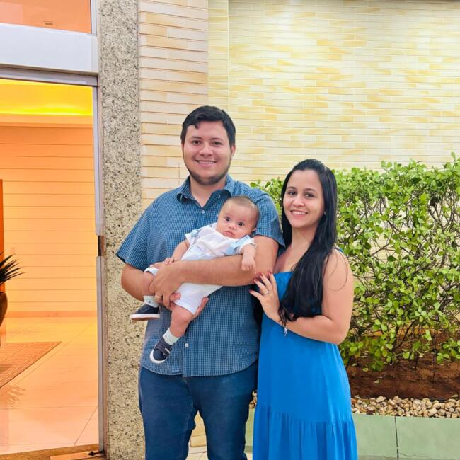 Δουλειά για babysitter στην περιοχή Campo Grande: Daniel