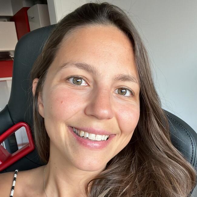 Babysitting job in Parede: Gabriella