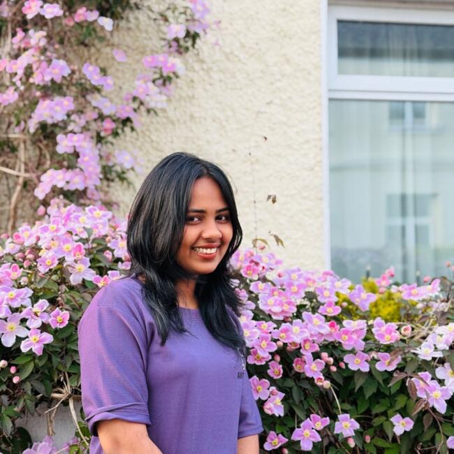 Babysitter in Dublin: Inshana