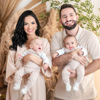 Família Maringá: Gracielli