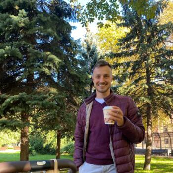Babysitting job in Bydgoszcz: babysitting job Wojciech