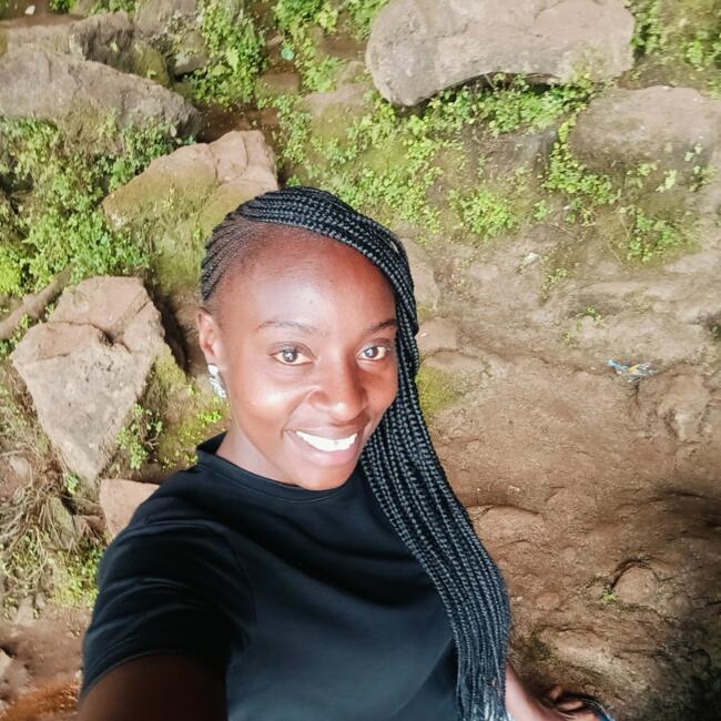 Babysitter in Berlin: Virginia