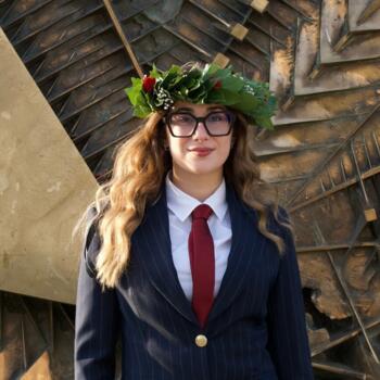 Babysitter Parma: Giulia