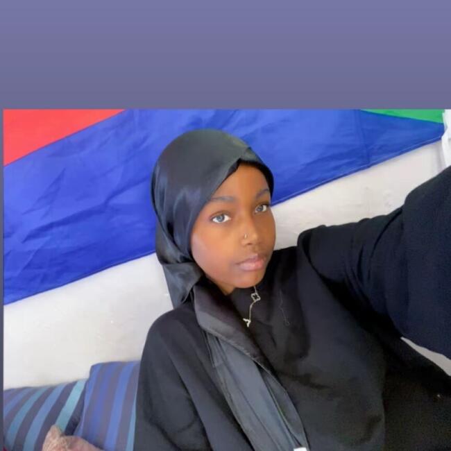 Babysitter in Arles: Djanate