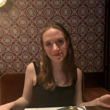 Baby-sitter in Utrecht: Julia