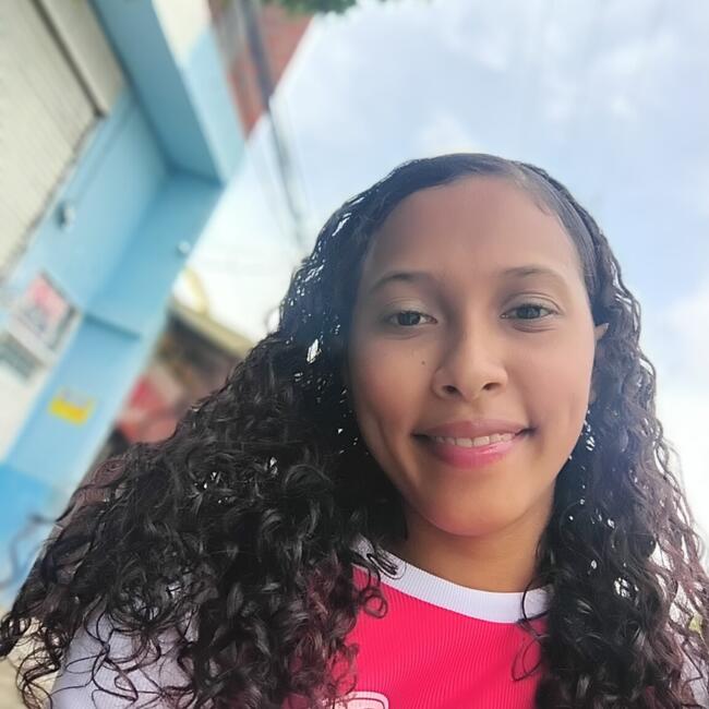 Trabajo para niñera en Bucaramanga: Marly