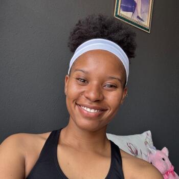 Babysitter Mabopane: Omphile