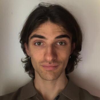 Babysitter in Turin: Samuel Luxor