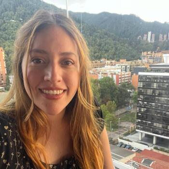 Niñera en Bogotá: Luisa Fernanda