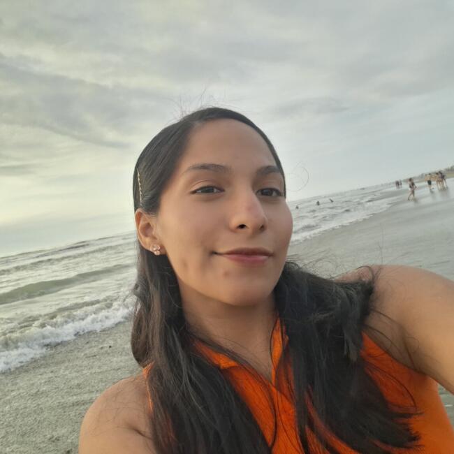 Babysitter in La Pradera: Anghella Yulissa