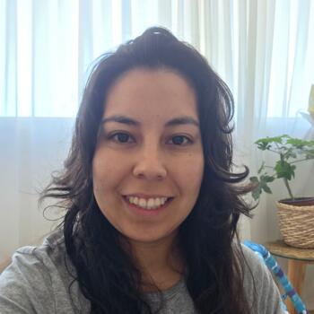 Babysitting job in Calama: babysitting job Natalia