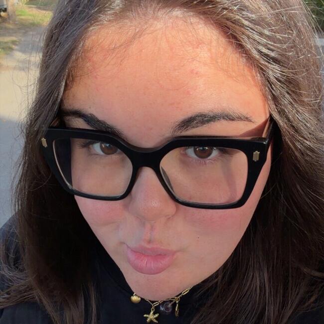 Babysitter in Ouistreham: Mathilde