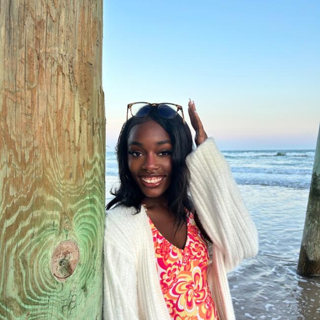 Babysitter in Jacksonville (North Carolina): Kamiya