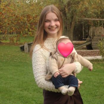 Babysitter in Kortemark: Silke