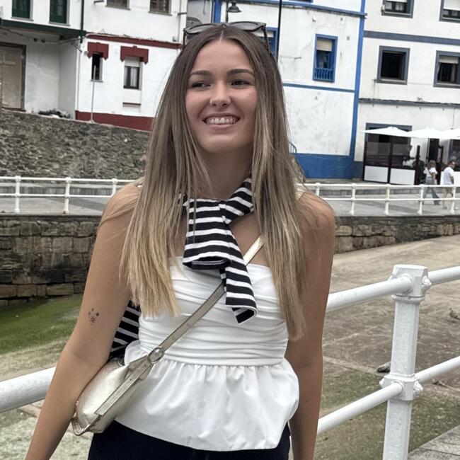 Babysitter in Salamanca: Leyre
