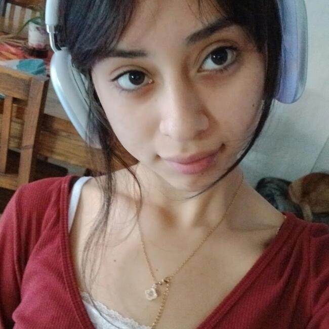 Niñera en San Miguel: Sofia