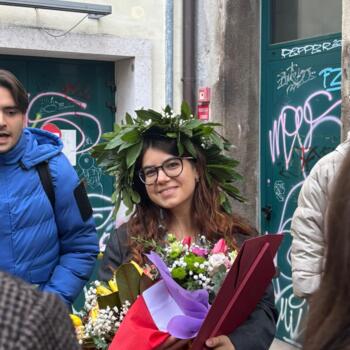 Babysitter a Padova: Irene