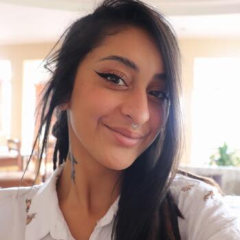 Babysitter a Roma: Eliandra Charlet