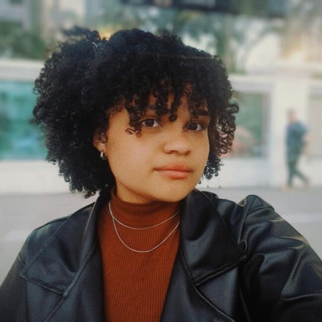 Babá em Taboão da Serra: Maria Eduarda Santos