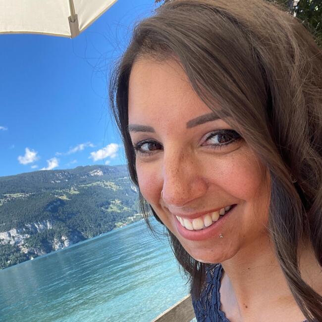 Babysitter in Schötz: Jessy