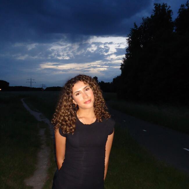 Babysitter in Geleen: Marwa