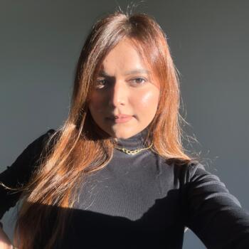 Barnevakt i Trondheim: Nisha