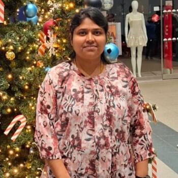 Barnvakt i Göteborg: Rani