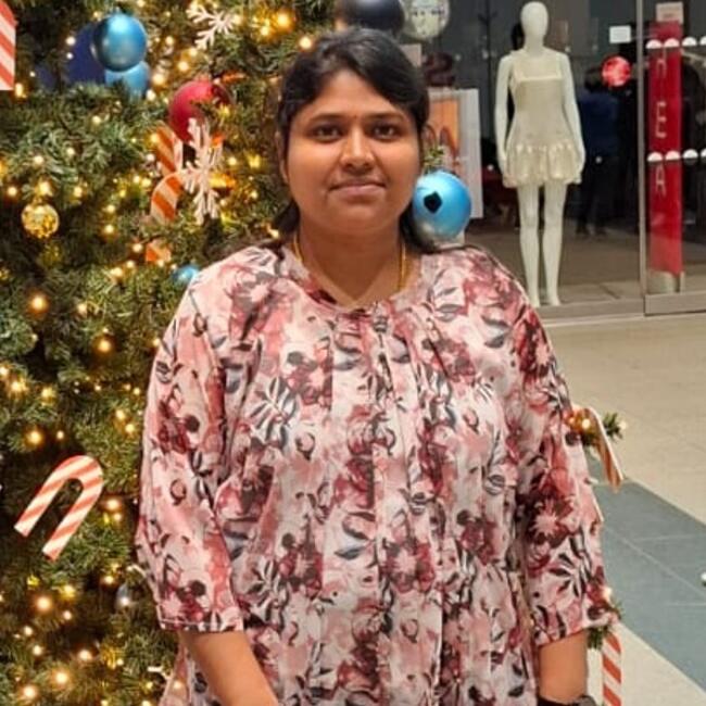 Barnvakt i Göteborg: Rani