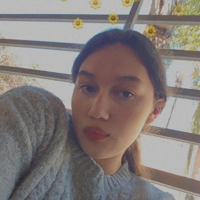 Niñera en Tegucigalpa: Valeria Cortez