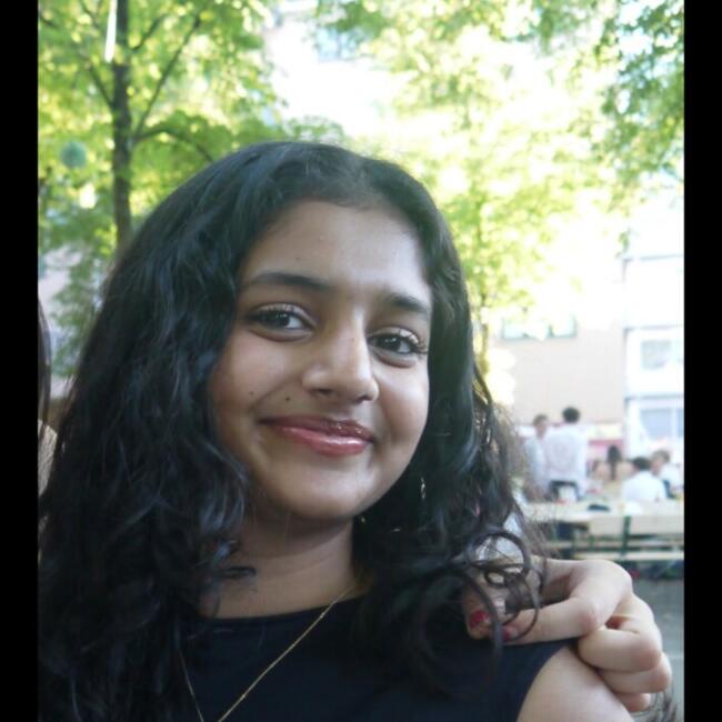 Babysitter in Erlangen: Ishanvi