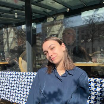 Baby-sitter Frontenex: Emma