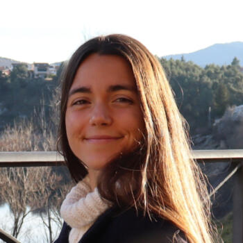 Babysitter in Barcelona: Nuria