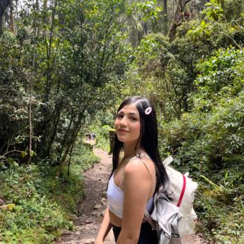 Baby-sitter in Bogota: Alejandra Vinchira