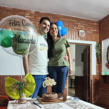 Padre/madre San Lorenzo: Manuel