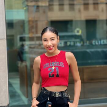 Babysitter in The Bronx: Franchelly