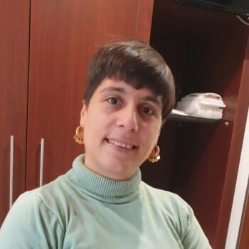 Canguro en Málaga: Sandra