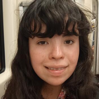 Niñera en Santiago de Chile: Daniela