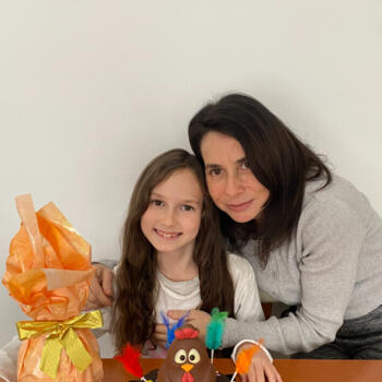 Niñera Blanes: Eva Maria