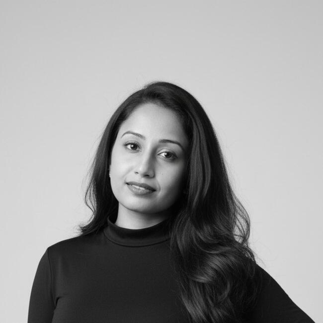 Barnvakt i Borgå: Nimesha