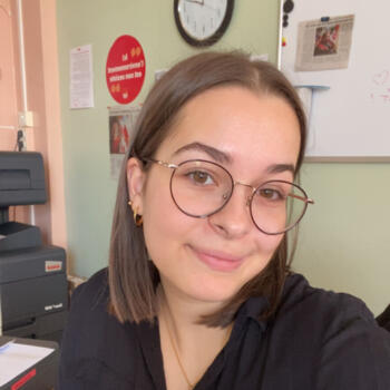 Babysitter in Nevers: Lucie