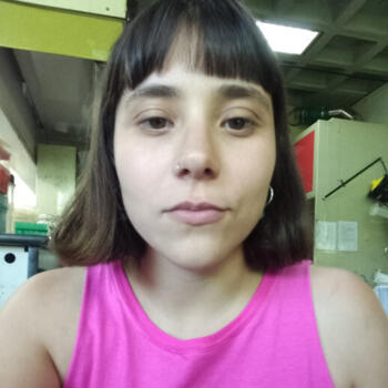 Niñera en Buenos Aires: Lucia Victoria