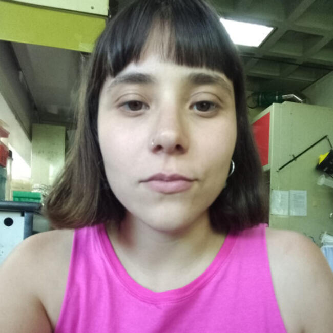 Babysitter in Buenos Aires: Lucia Victoria