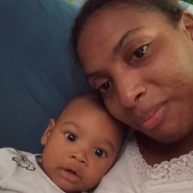 Babysitting job in São Vicente: Michelle