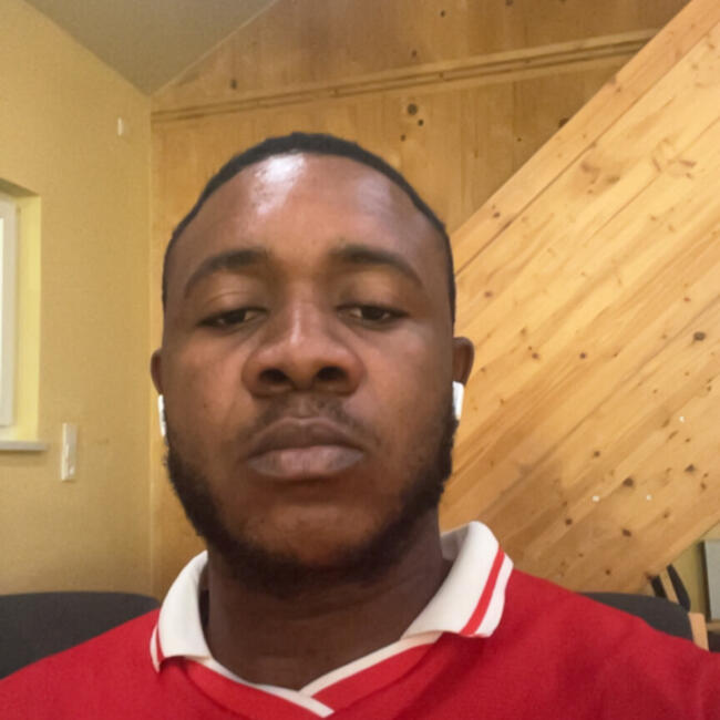 Babysitter in Florence: Chukwuma