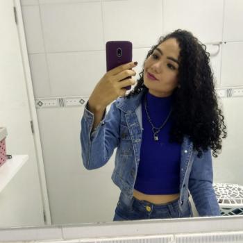 Babysitter in Brusque: Maiara